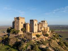 Parece Disney pero queda en Andalucía: el castillo que queda a media hora de Córdoba y debes ver una vez en la vida