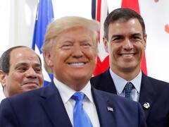 Tras las críticas por el gasto en defensa, Sánchez le responde a Trump: "España es un país fiable"