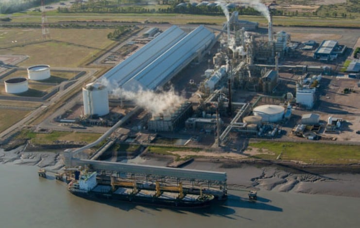 Techint y un socio se quedan con un contrato clave para la nueva planta de Profertil