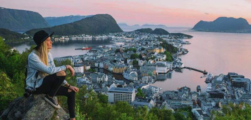 Mejor que USA: los motivos de por qué Noruega es el país ideal para emigrar. Fuente: archivo