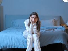 El secreto para dormir como un bebé toda la noche y despertarse fresco