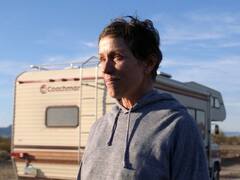 Dónde ver online Nomadland, la película anti Wall St. que arrasó con los Oscar