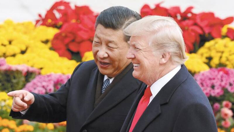 Las medidas de Trump ayudarán a Xi Jinping a dividir lo que aún llamamos Occidente