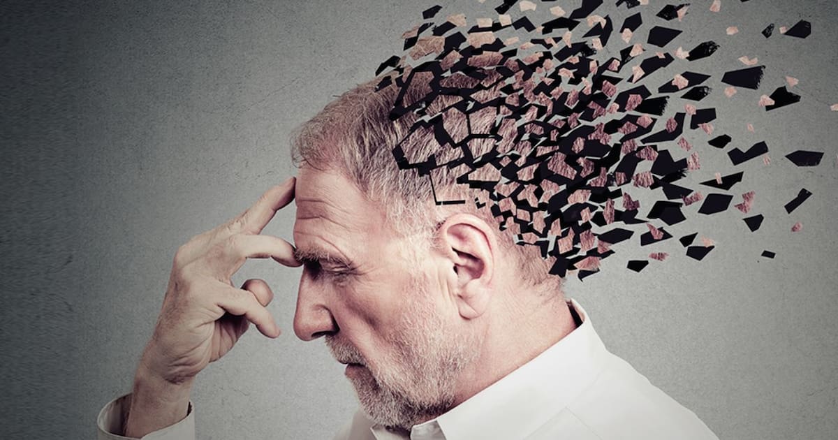 Alzheimer's disease - 124; The first thing a person begins to forget before having the disease