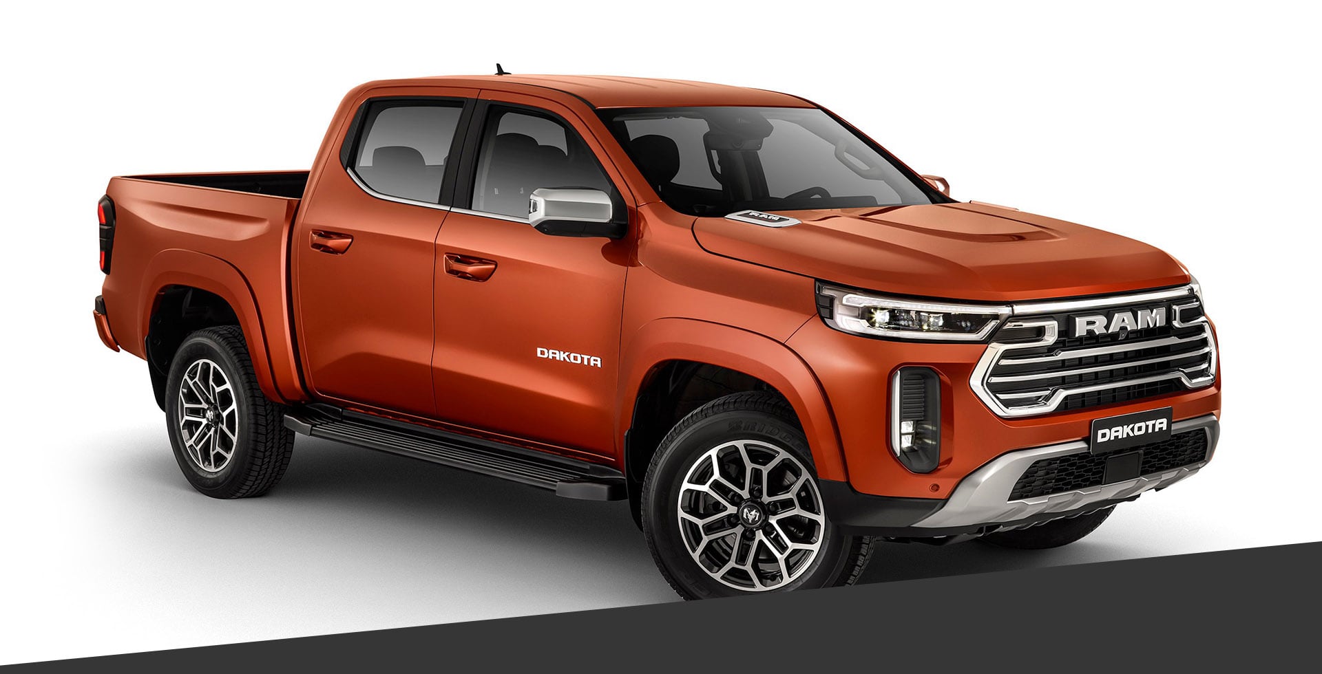 Lleg&oacute; la Ram Dakota: as&iacute; es la pick-up edianam&aacute;s sofisticada del pa&iacute;s