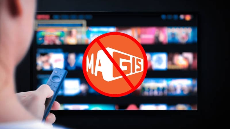 Magis TV es una aplicación de streaming ilegal que podría poner en riesgo la seguridad digital del usuario. (Fuente: Archivo)