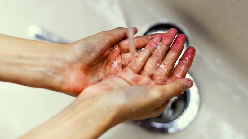 La higiene es una de las claves fundamentales para mantenerse seguro.