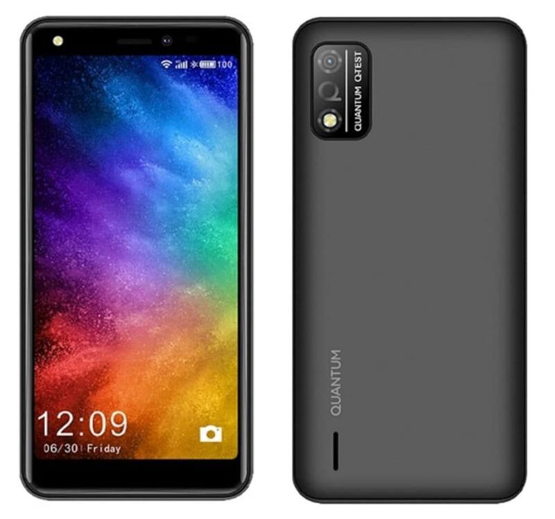 Quantum Q-TEST se consigue con descuento. Fuente: Archivo.