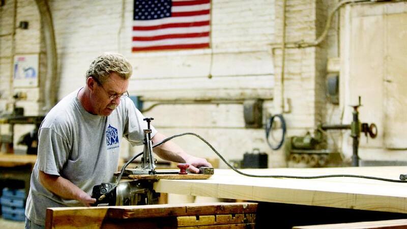 El índice de gerentes de compras de la industria tuvo su pico máximo en 14 años