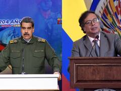 Cumbre en Venezuela: Nicolás Maduro recibió a una delegación colombiana para reconstruir la relación bilateral