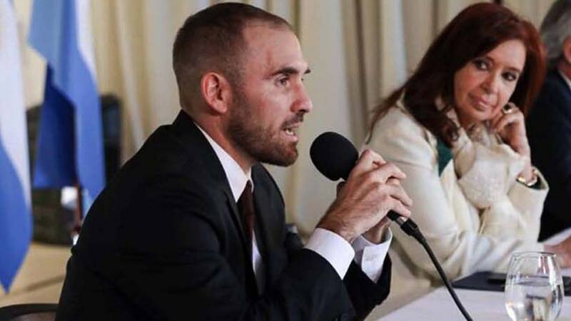 Martín Guzmán y Cristina Kirchner recuperaron el diálogo