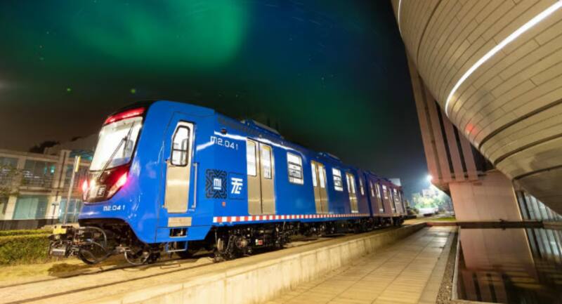 El Tren Ligero dejará de operar únicamente en la Ciudad de México y extenderá su recorrido hasta el Edomex, abriendo una nueva vía de conexión entre ambos sitios. Fuente: archivo.