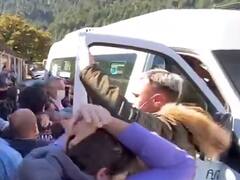 La Casa Rosada le suelta la mano a Arcioni con una provincia en ebullición