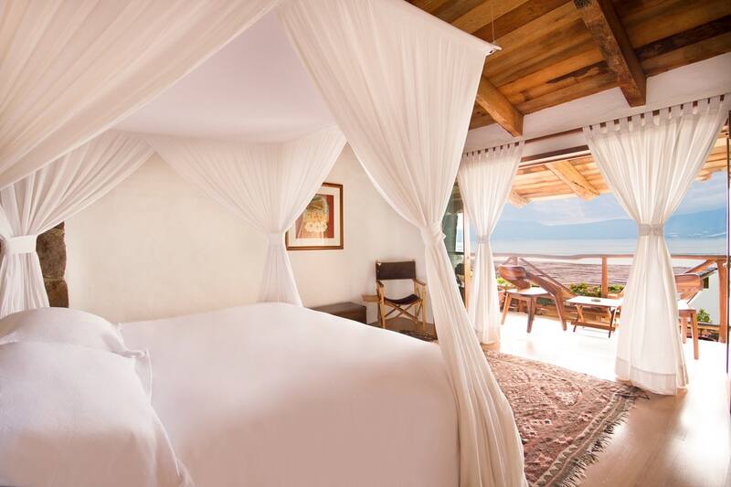 El precio de la Junior Suite de este hotel spa de San Juan Cosalá es de 4360 pesos y tiene una hermosa vista a la montaña. Foto: Instagram @lavitabellasoulspa