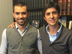 Estos argentinos se conocieron haciendo un máster, se inspiraron en un negocio americano y ya son un éxito en Brasil