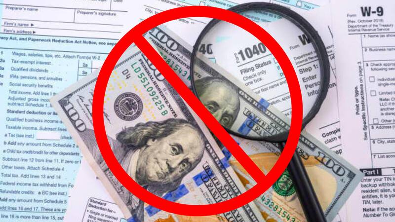 Algunas personas no tendrán que pagar impuestos federales este año, según la reciente confirmación del Servicio de Impuestos Internos (IRS). Fuente: archivo.