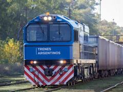 El Gobierno avanza en financiamiento internacional para darle mayor vigor al tren de cargas