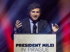 El Instituto Liberal de Praga aseguró que no reconocen el premio a Milei: "No tenemos nada que ver"