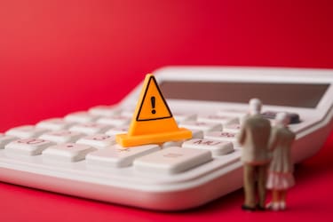 Documento sobre jubilaciones y gráficos