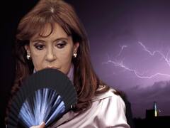 Los 10 frentes de tormenta que acechan a Cristina en su último año de gobierno