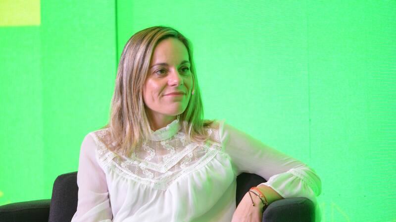 Natalia Giraud, head de Asuntos Corporativos de Unilever