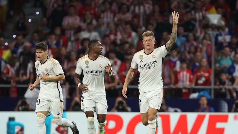 Tras cinco años el club merengue volvió a la cima de la Money League