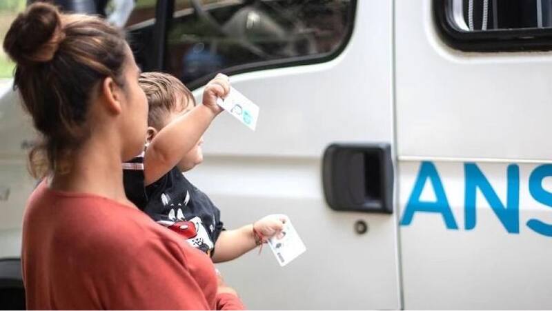 AUH podrá cobrar complementos alimentarios y por desempleo hasta llegar a los $ 371.000 en junio.