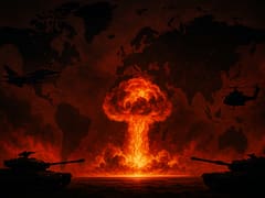 ¿Se viene la Tercera Guerra Mundial? Una alianza intercontinental hace temblar a China, Rusia y Estados Unidos