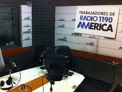 Interés de Fontevecchia en reflotar Radio América