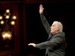 Daniel Barenboim anunció que padece Parkinson: cómo está su salud y qué pasará con sus conciertos