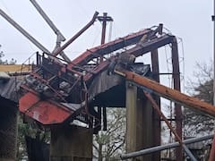 Así será la ayuda financiera para los afectados por el temporal en Salto
