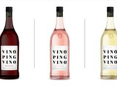 Quilmes destapó su "Ping Vino": envase retornable, millones en publicidad y el clásico pingüino