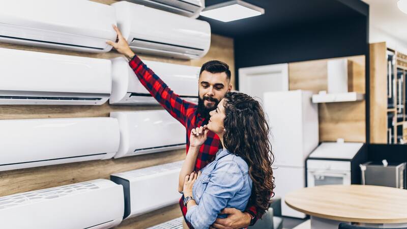 La eficiencia energética es hoy un factor crucial a tener en cuenta al elegir un nuevo aire acondicionado.