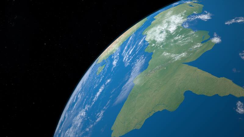 Cambia el mapa del mundo: así era el "octavo continente" que se hundió hace más de 23 millones de años en el Océano Pacífico.