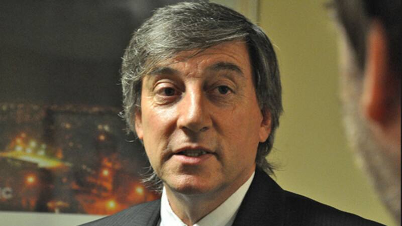 Osvaldo Simone, titular del Epec (Archivo)