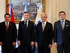 Mundial 2030: Argentina, Paraguay y Uruguay ratifican su candidatura conjunta