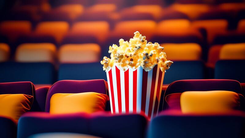 Vuelve la Fiesta del Cine: entradas a mitad de precio para los estrenos de todo el país.