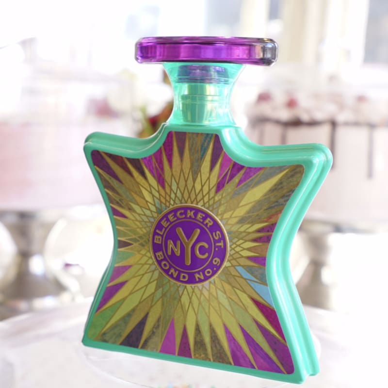 Bleecker Street de Bond No 9 es conocido por su combinación única de notas frescas y cálidas. Foto: Instagram @bondno9ny