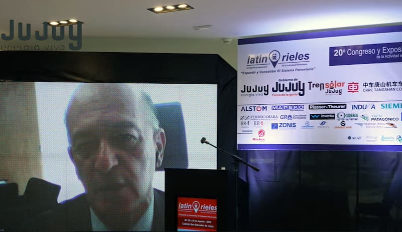 Joao Carlos Parkinson de Castro.