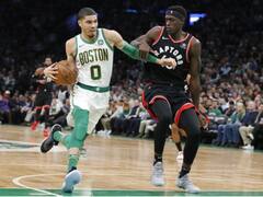 Las canchas de la NBA, un campo de batalla para las marcas de zapatillas