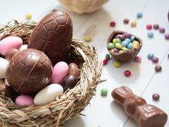 Cómo hacer huevos de Pascua: la receta y el paso a paso para prepararlo con el mejor chocolate