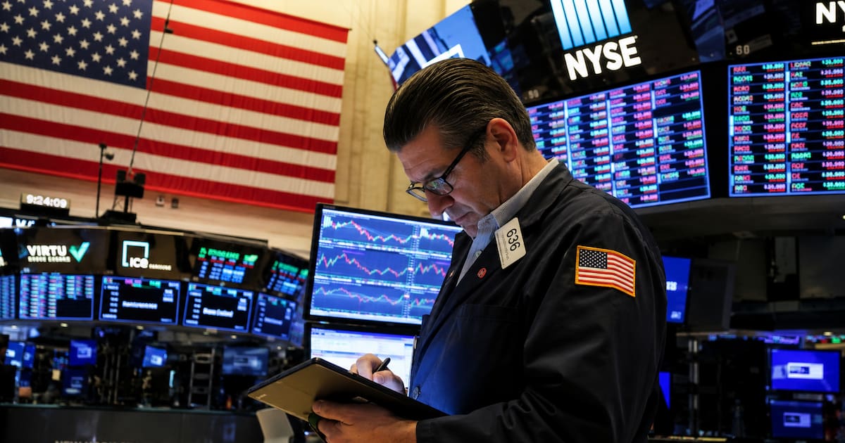 Presión global: activos argentinos caen mientras los Treasuries y la incertidumbre por la IA sacuden los mercados