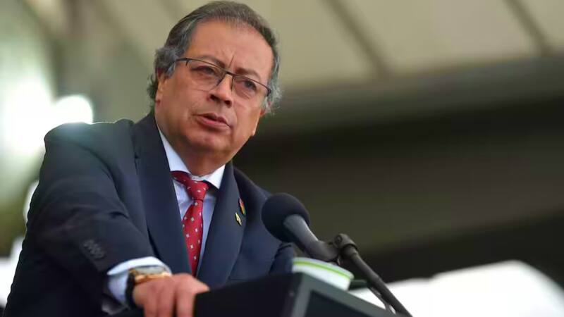 Gustavo Petro opinó en X sobre la guerra entre Rusia y Ucrania.