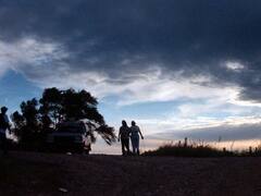 Presencia de humo en distintos barrios porteños por incendio en Villa Elisa