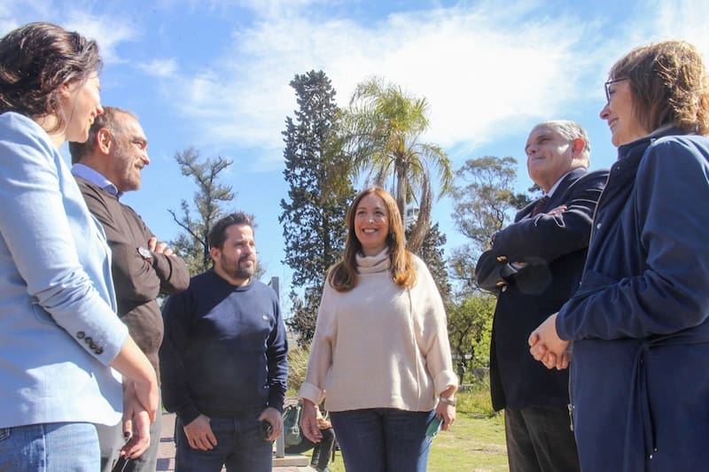 Desde el entorno de Vidal aseguran que no habrá fuga de votantes.