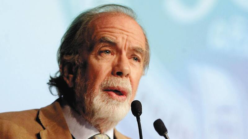 Javier González Fraga, presidente del Banco Nación