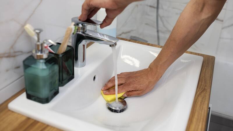 El método con este ingrediente es seguro para superficies metálicas y cerámicas.