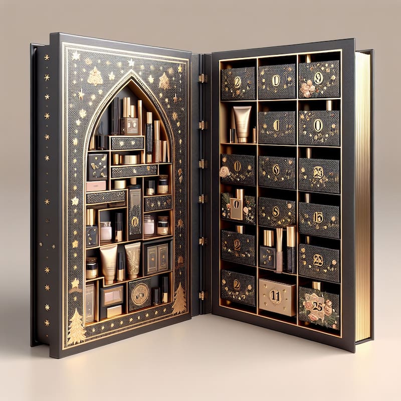 Los calendarios de adviento se pueden comprar en plataformas como Amazon. (Foto: Shutterstock)