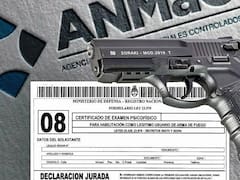 A contramano de la "Doctrina Chocobar", bajaron un 36% los pedidos para tener un arma