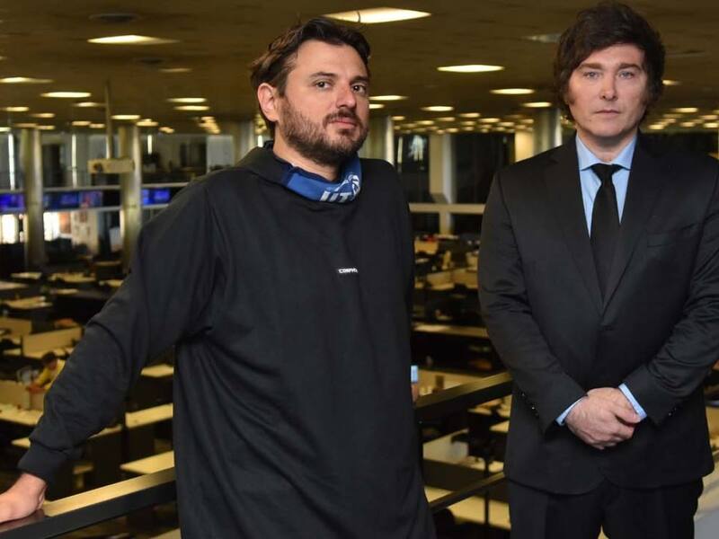 Grabois aseguró que se gesta un autogolpe contra Milei